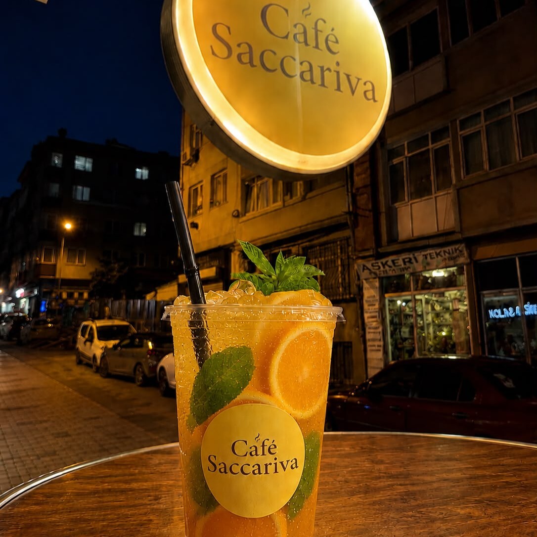 Portakallı Mojito sprite