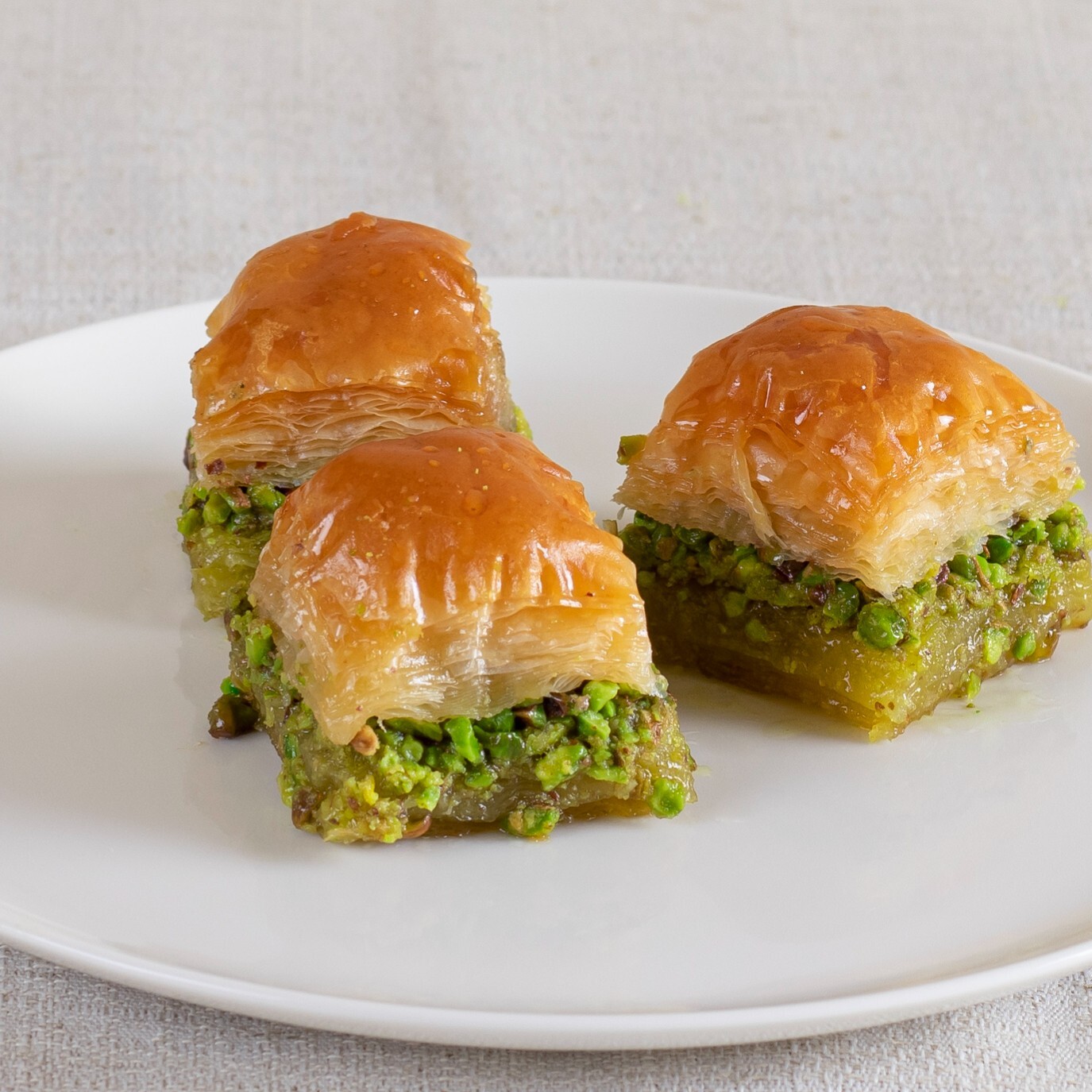Fıstıklı Baklava (1 kg)