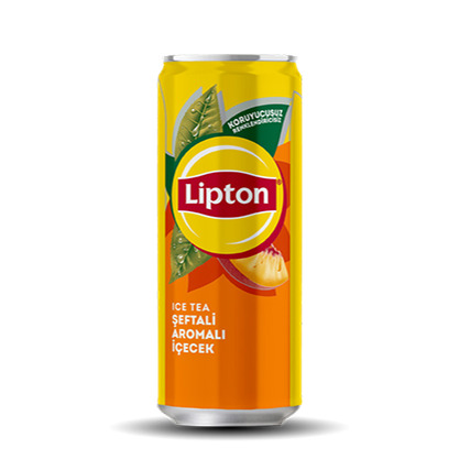 Lipton Ice Tea Şeftali (33 Cl)