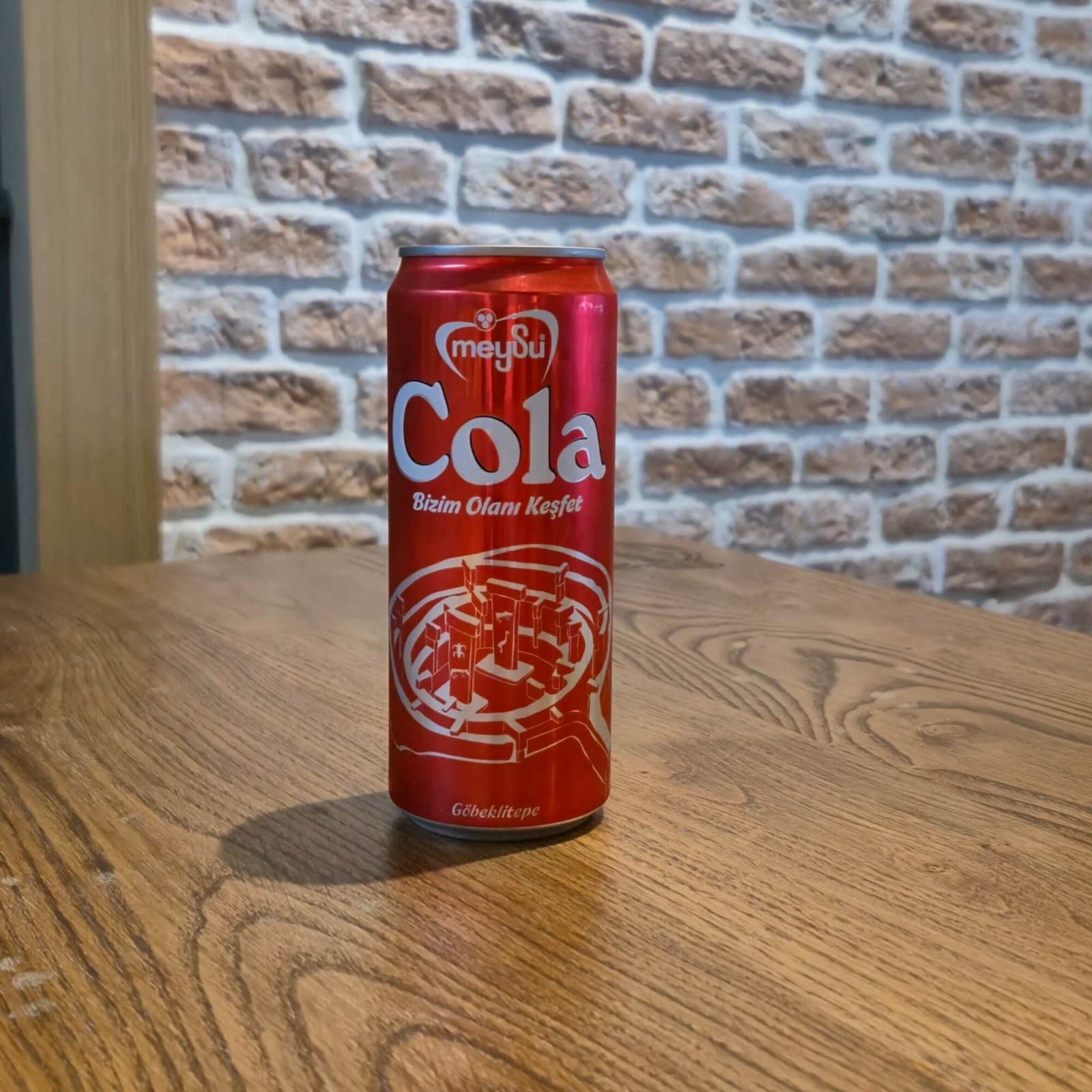 MEYSU KOLA 330ML