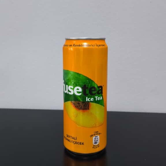 Ice Tea Şeftali 330ml