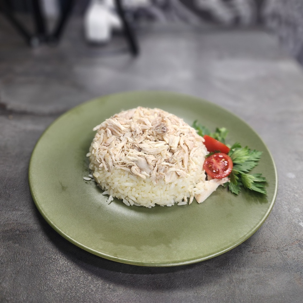 Nohutlu Pilav