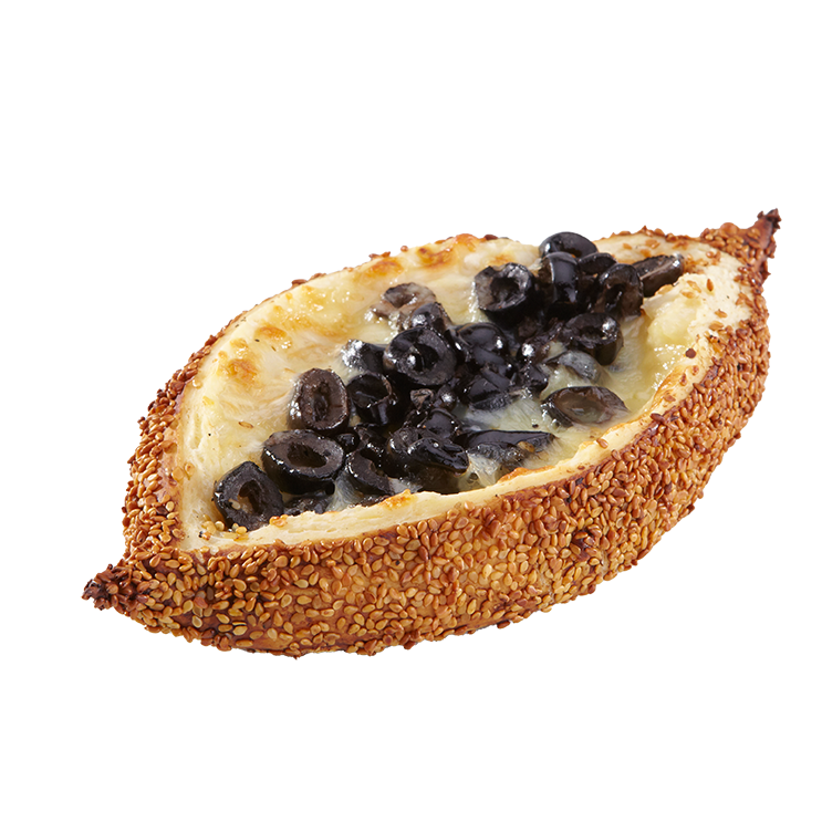 Zeytinli Simit