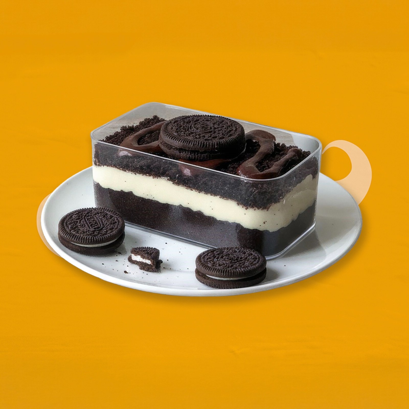Oreo Magnolia