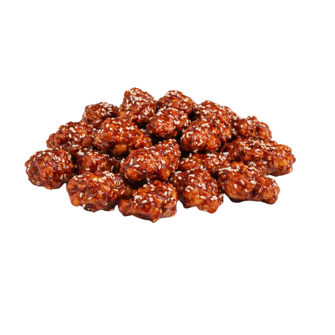 Korean Popcorn Chicken (150 - 160 gr)