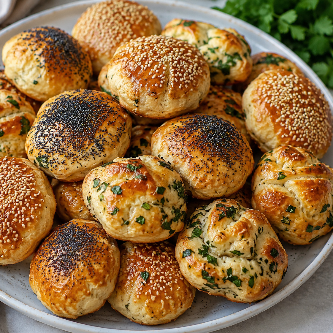 Karışık Poğaça (500 gr)