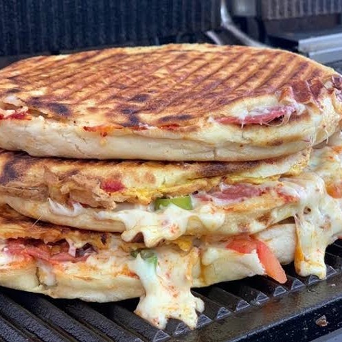 Efsane Special Tava Ekmeğine Karışık Tost