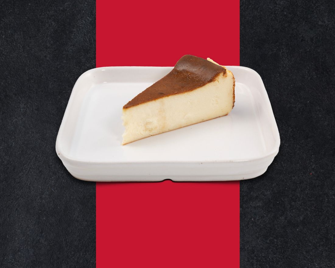 San Sebastian Cheesecake