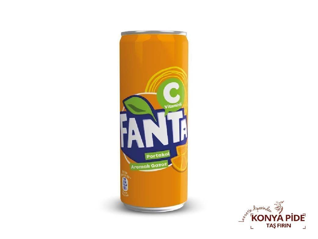 Fanta ( 33 cl. )