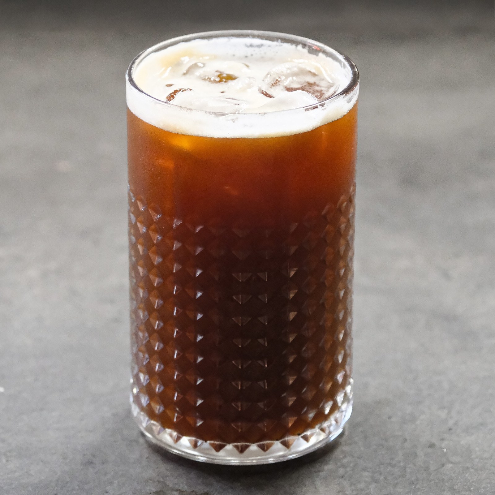 Iced Americano