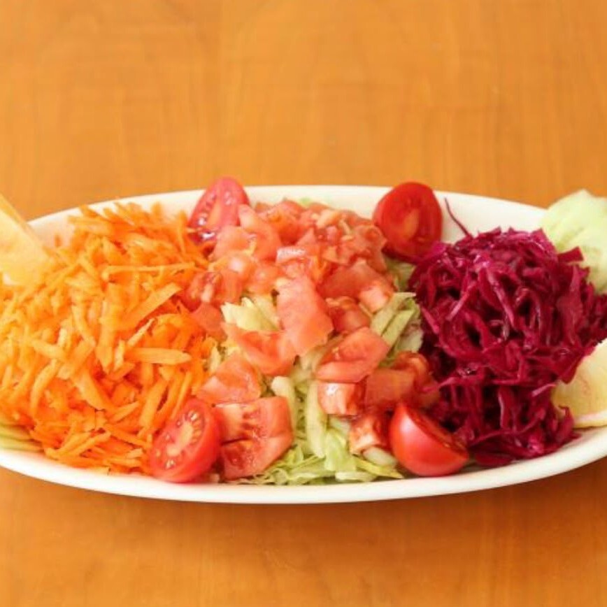 Mevsim Salata