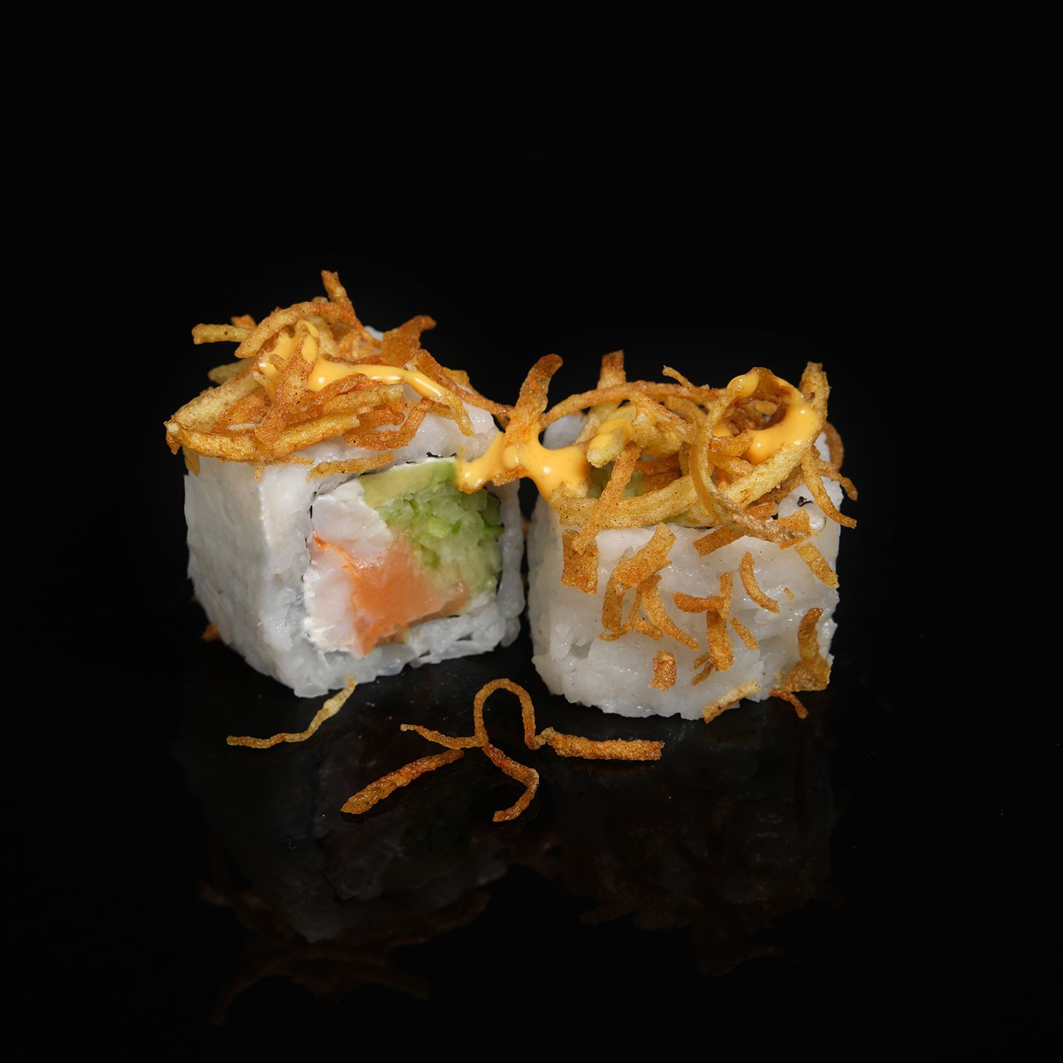 Hiroshi Special Roll (8 Pcs)
