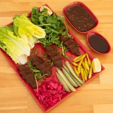 Çiğ Köfte (Yarım Porsiyon)