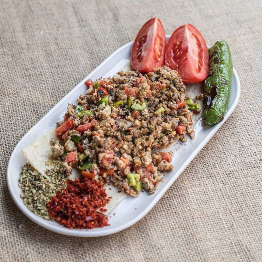 İstanbul Kokoreç Porsiyon