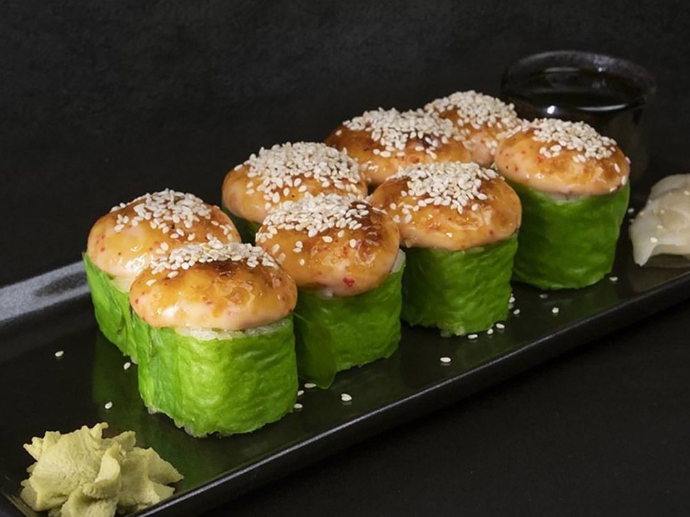 Sunrayz Roll