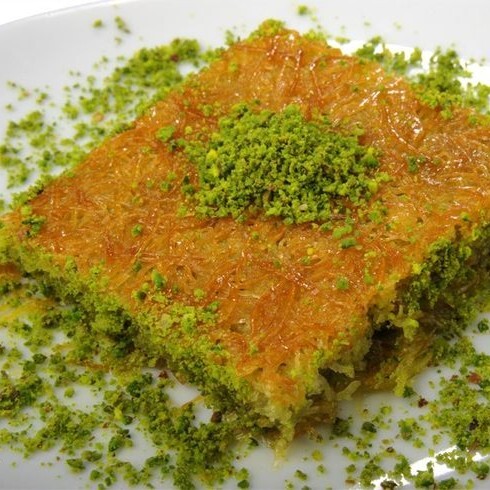 fıstıklı Basma Kadayıf (1000gr)