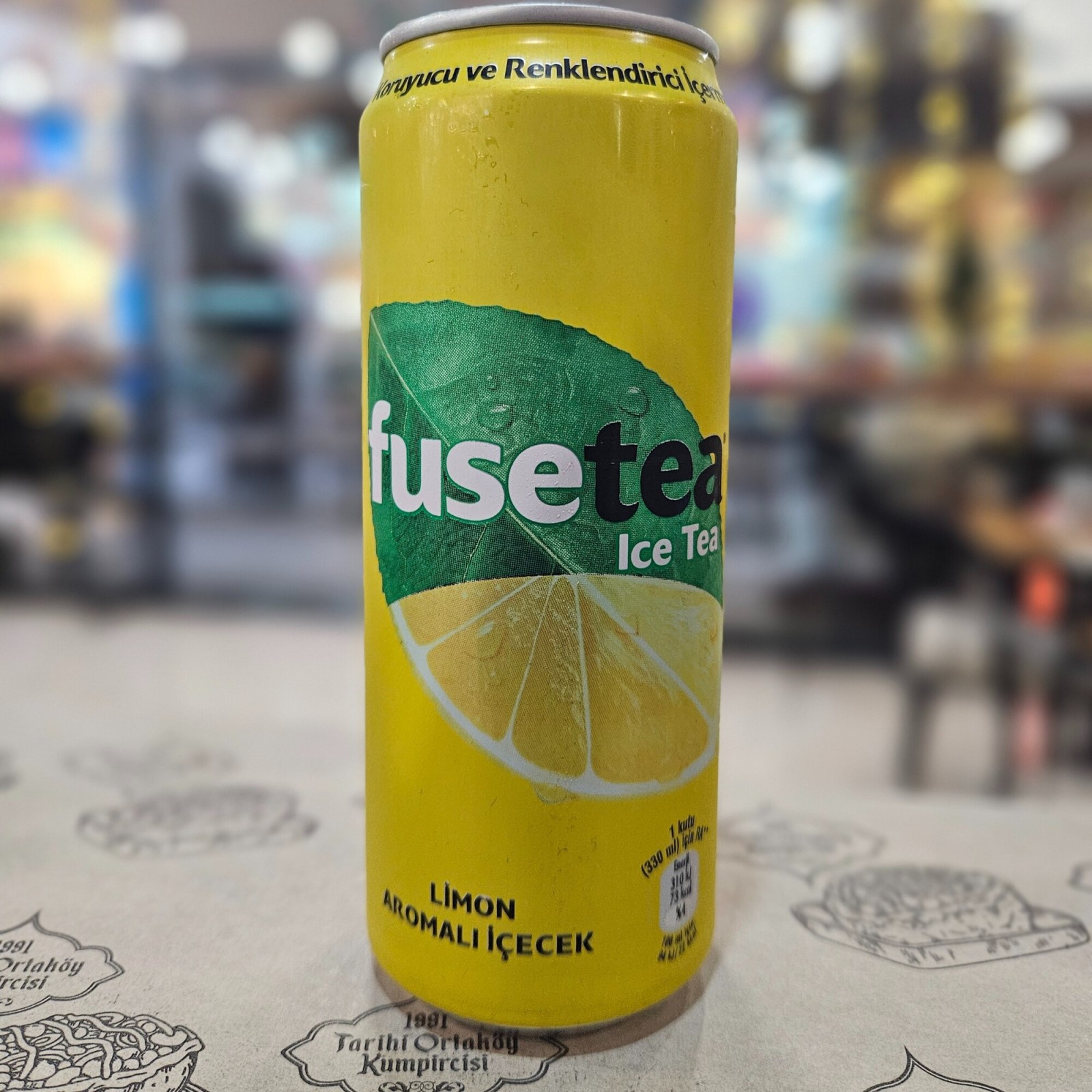 Fuse Tea (33 cl.)