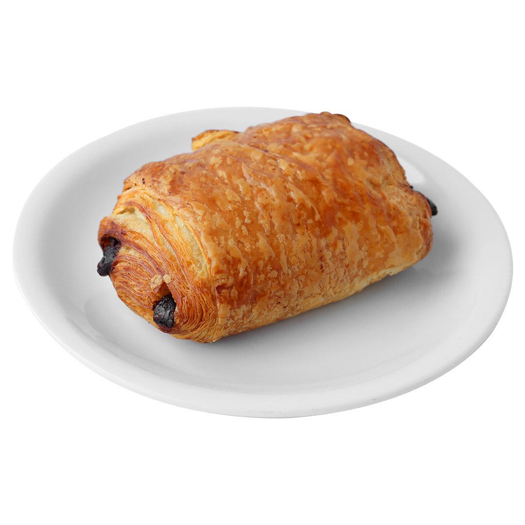 Çikolatalı Croissant