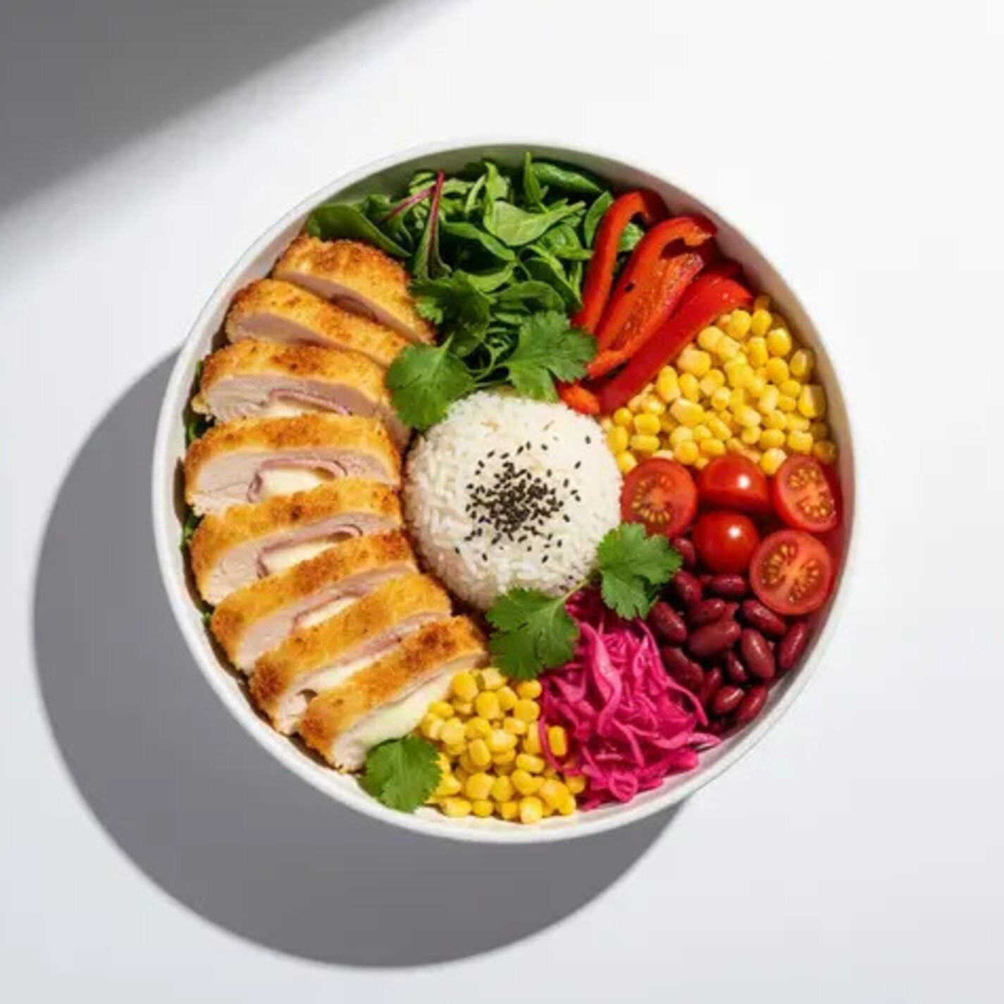 Cordon Blue Bowl