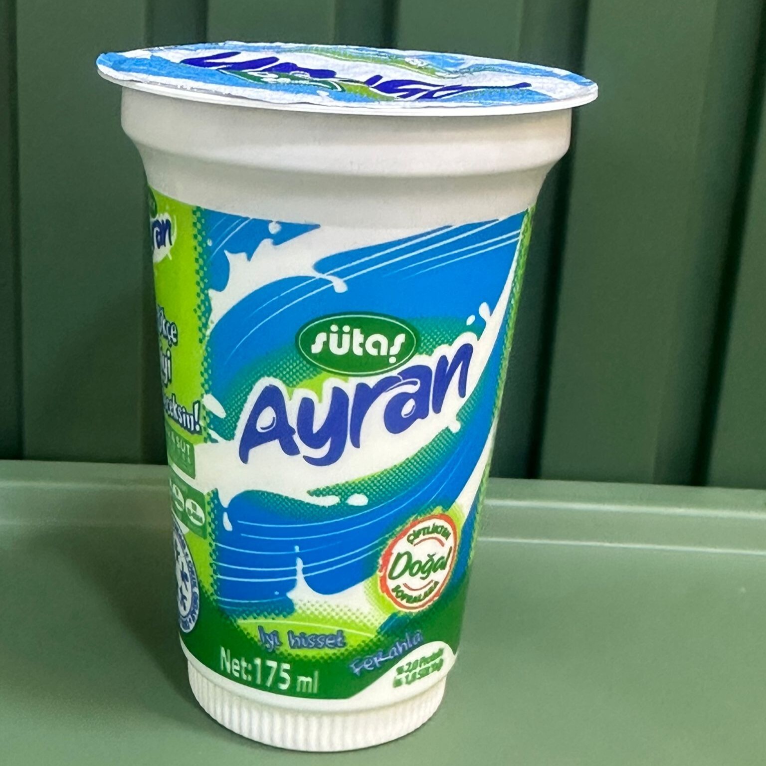Sütaş Ayran (Küçük)