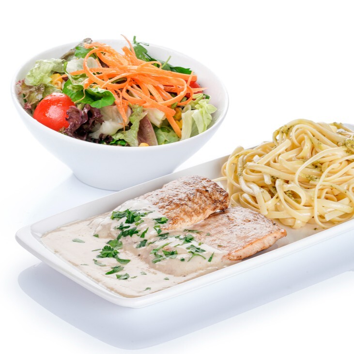Bi Limon Soslu Külbastı