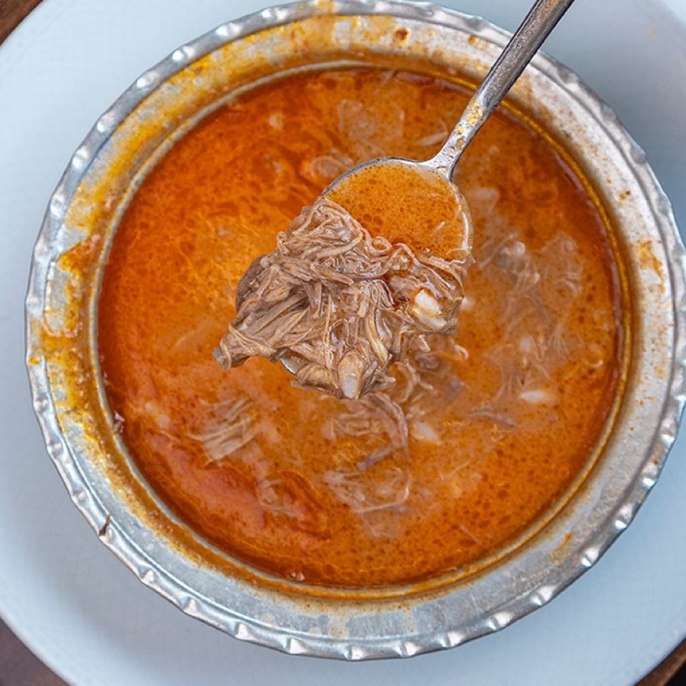 Beyran Çorbası