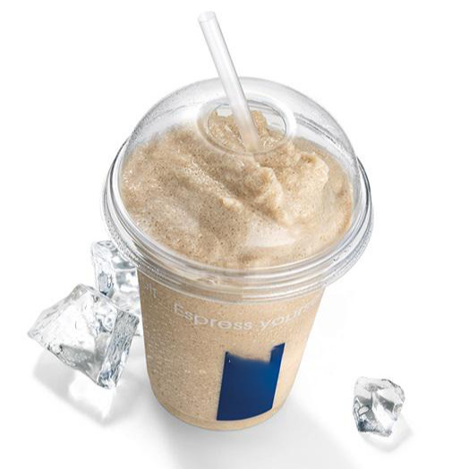 Karadutlu Milkshake