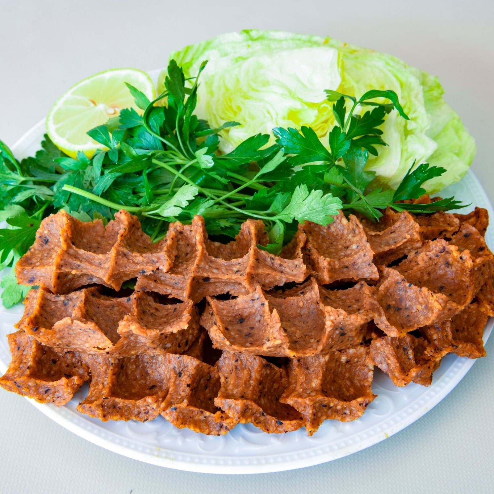 Çiğ Köfte (250gr)