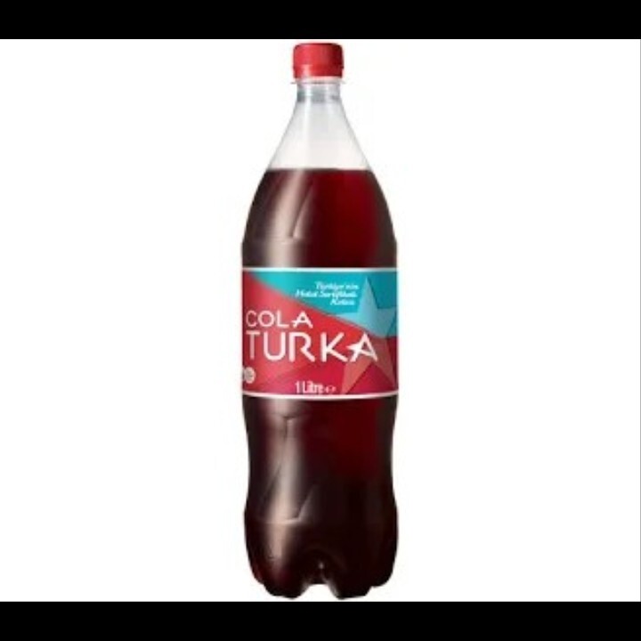 Kola Turka 1 Litre