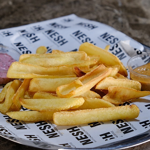 Patates Kızartması (150 gr.)