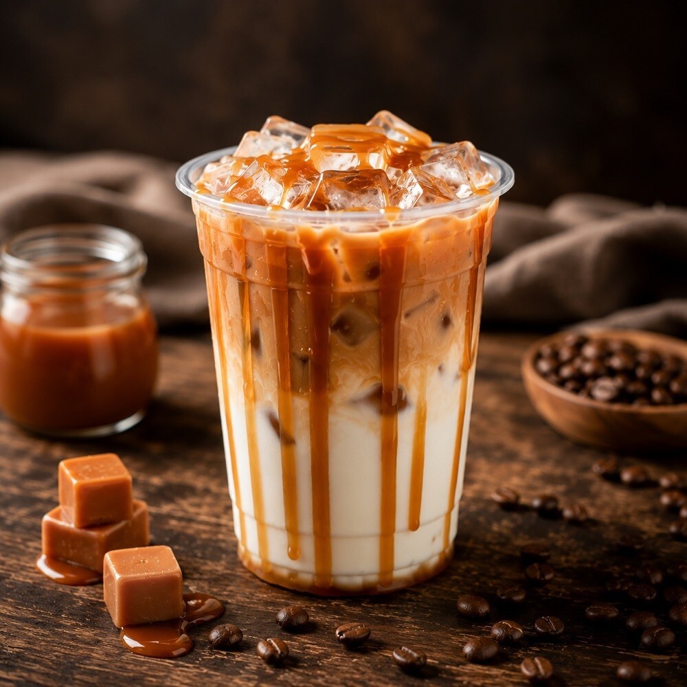 İced Caramel Macchiato