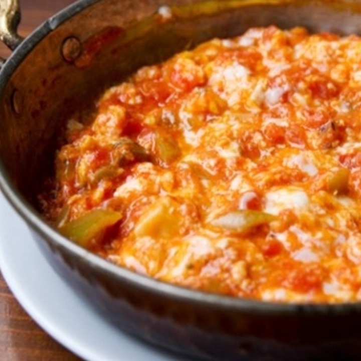 Sade Menemen