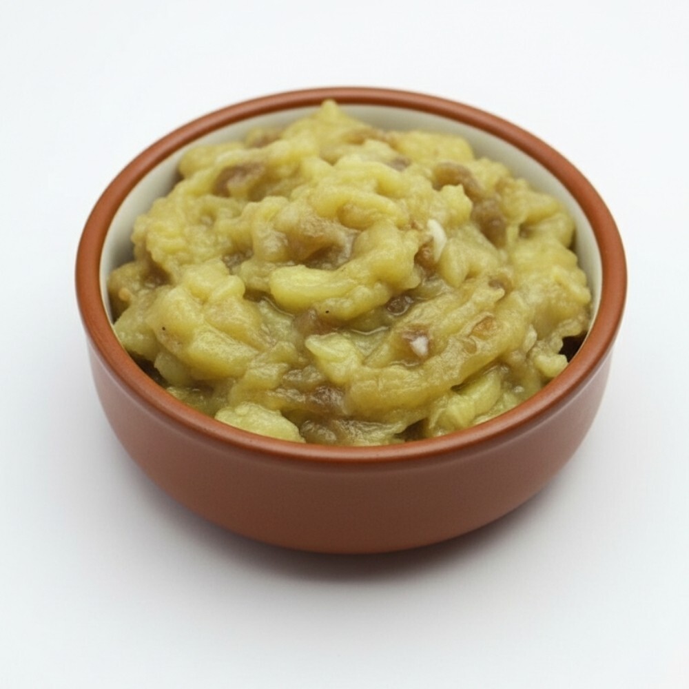 Köz Patlıcan (100gr)