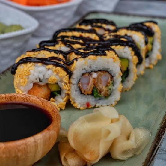 Fuji Roll