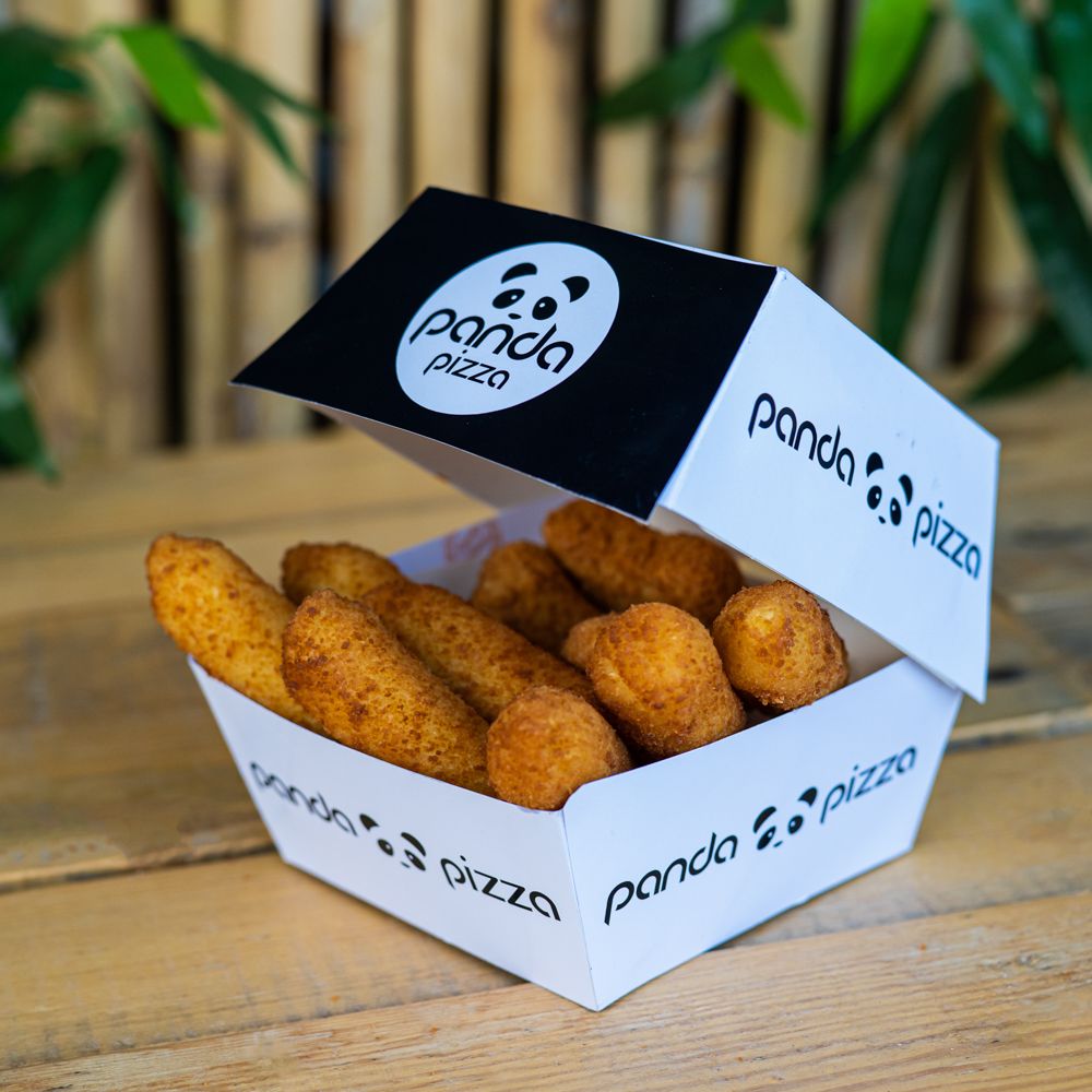 Çıtır Patates Püreli Krokat (6 Adet)