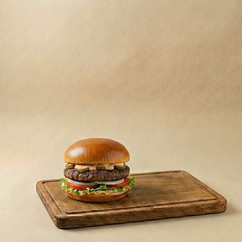 Duble Hamburger