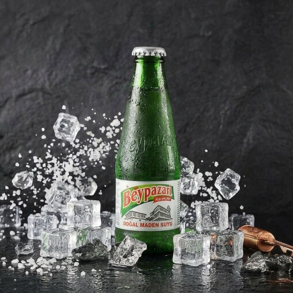 Sade Soda