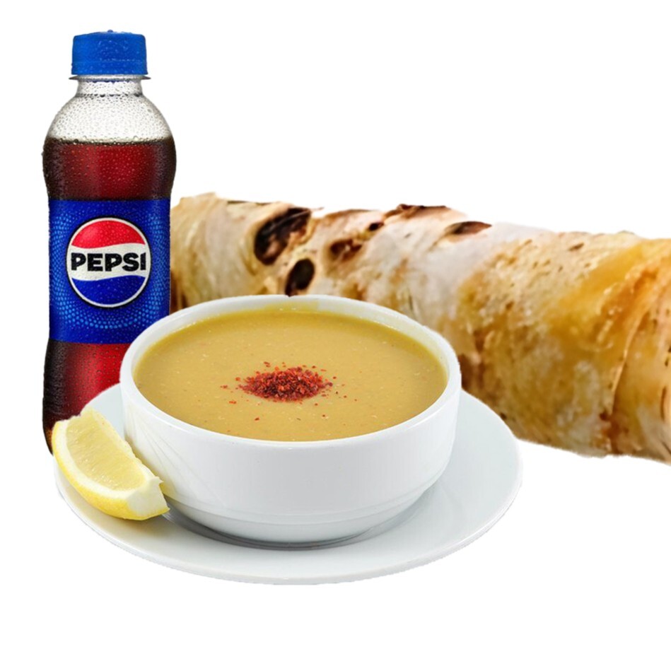 Köfte Dürüm Menü