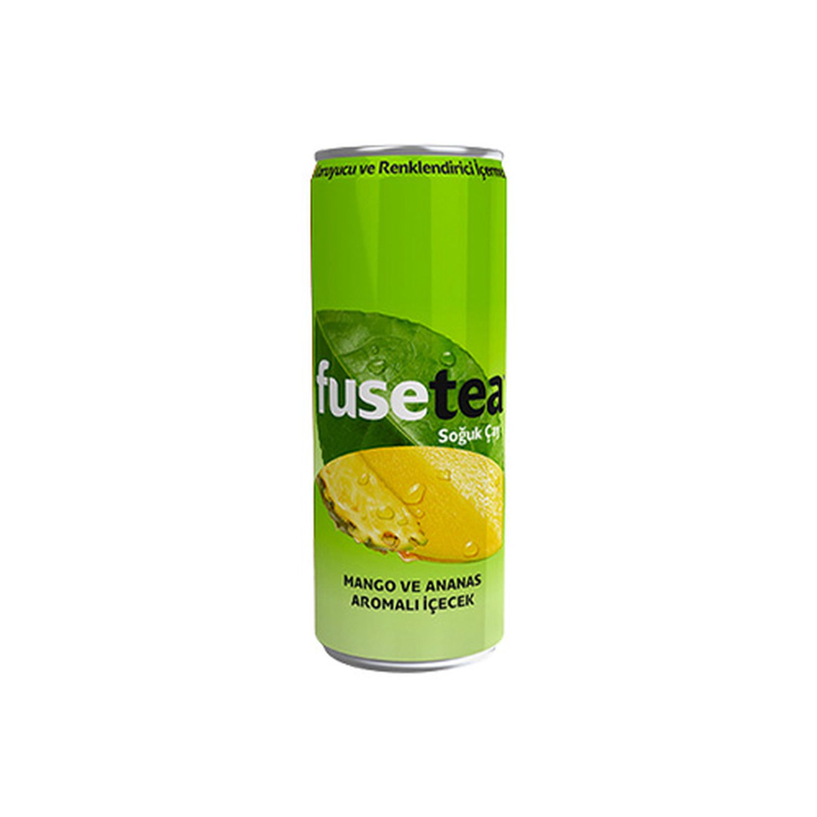 FuseTea Mango Ananas