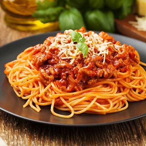 Spagetti Bolonez