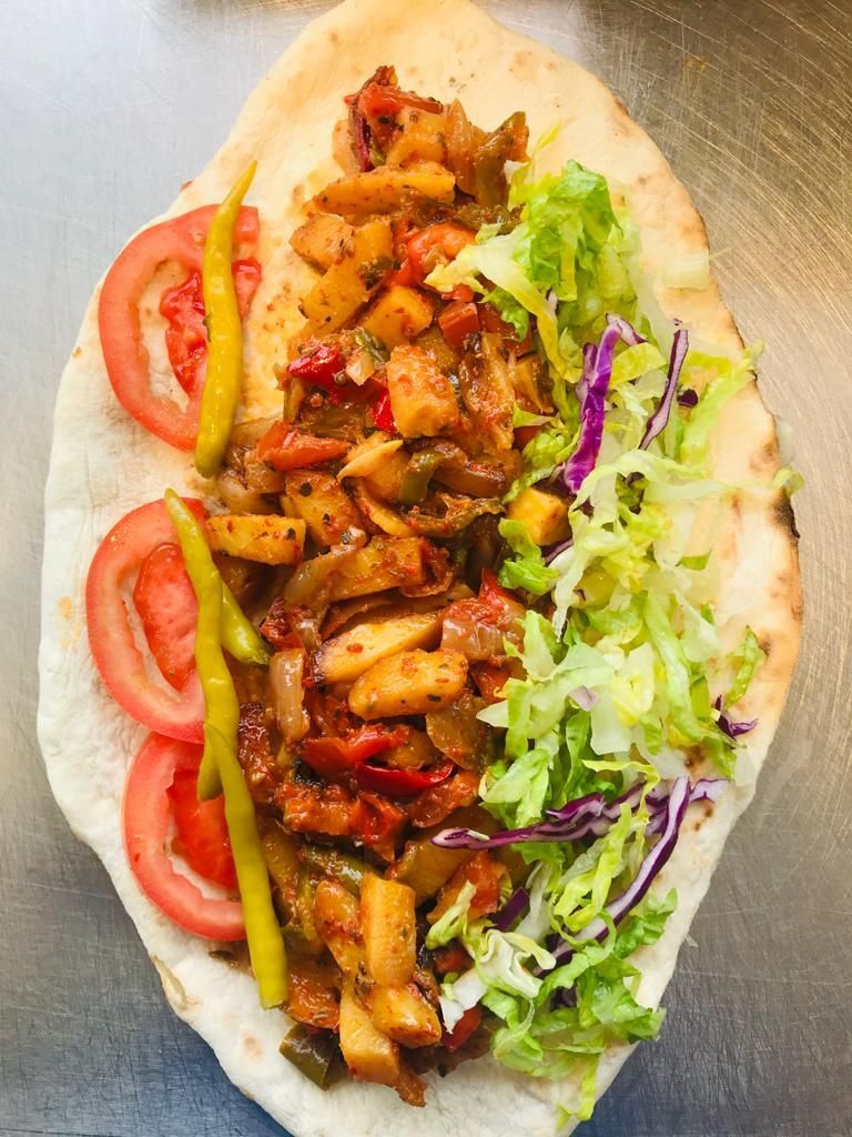 Pide Fırın Tava Dürüm