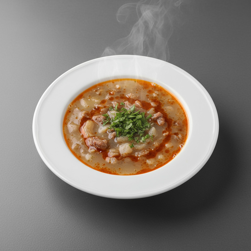 Kelle Paça Çorbası
