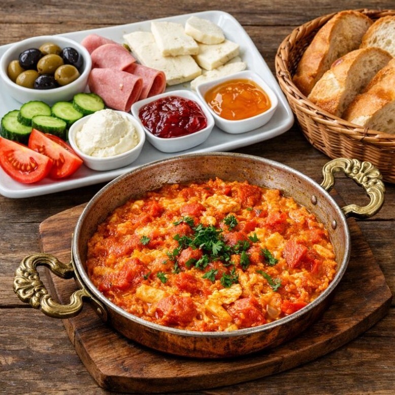 Menemenli Kahvaltı
