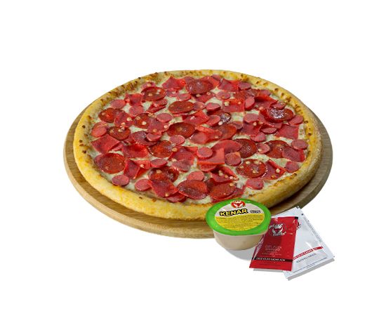 Pizza Chicago (Küçük)