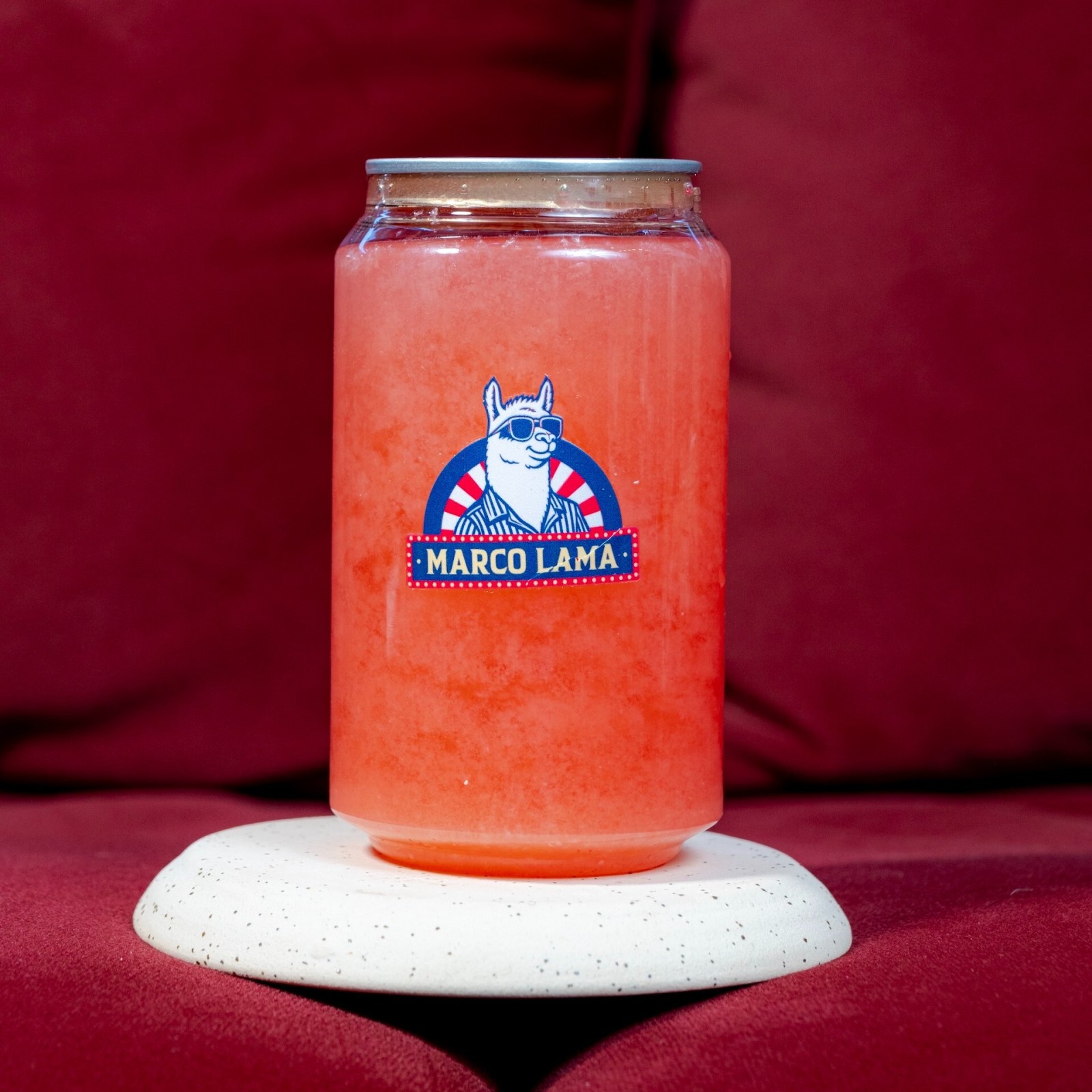 Çilekli Limonata (33 cl)