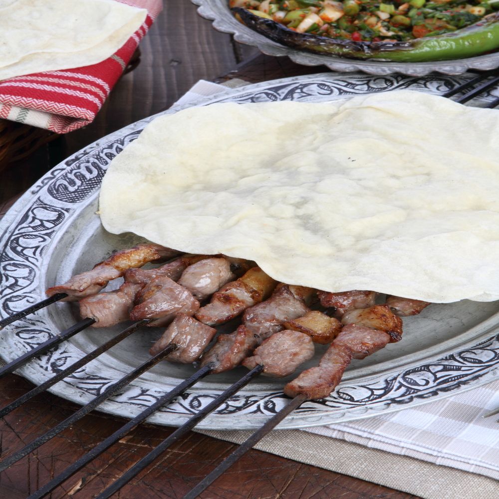 Çöp Şiş 180GR