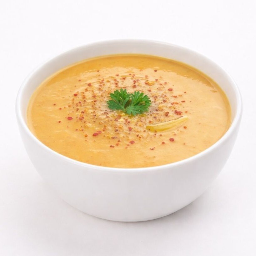 Mercimek Çorbası