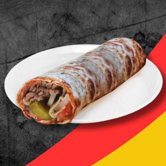 Et Special Dürüm