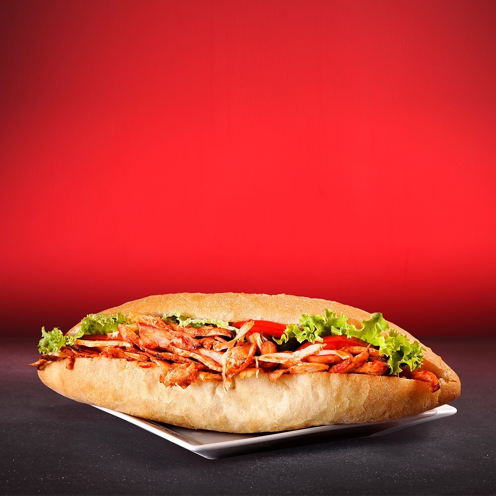 Tam Ekmek Döner