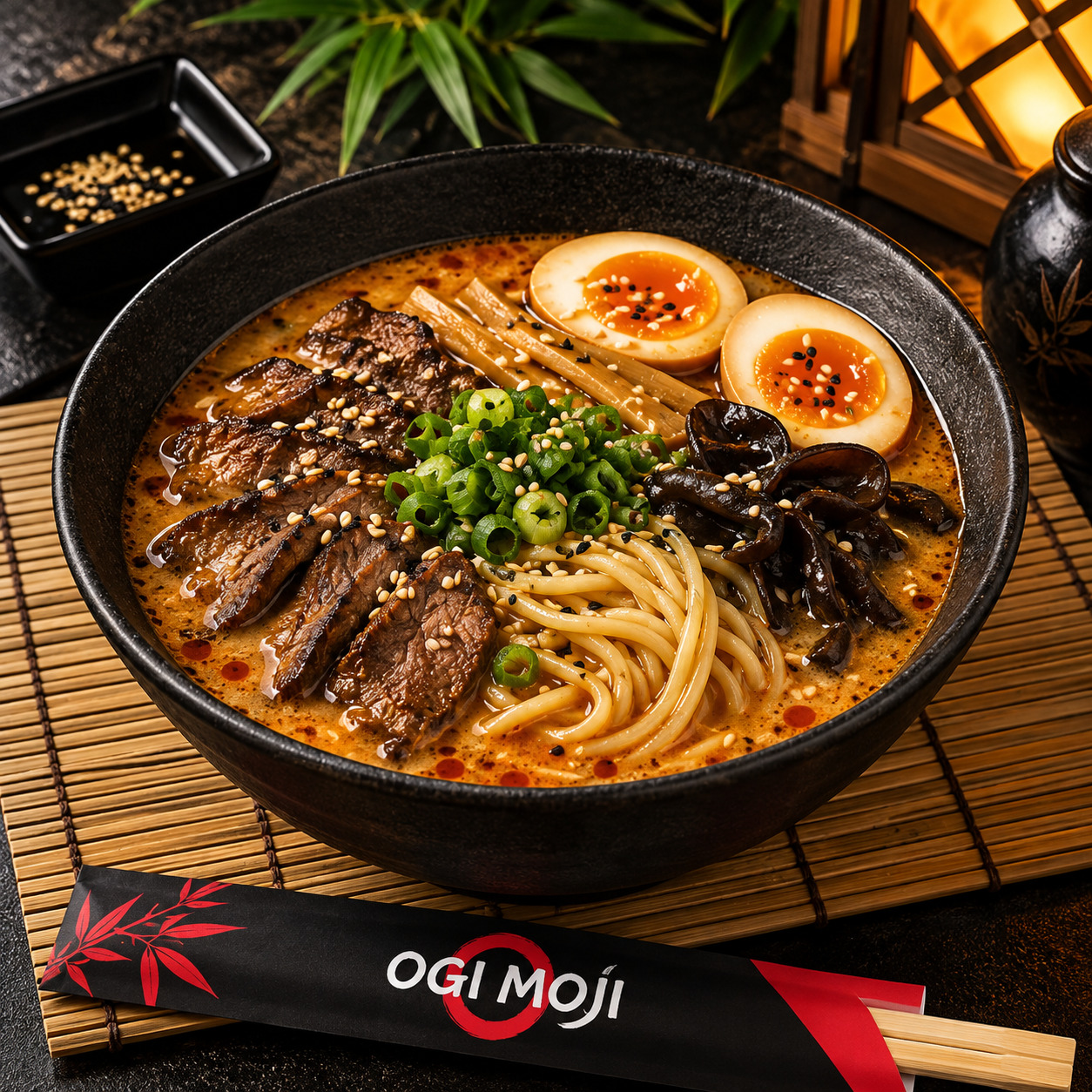Dana Etli Ramen
